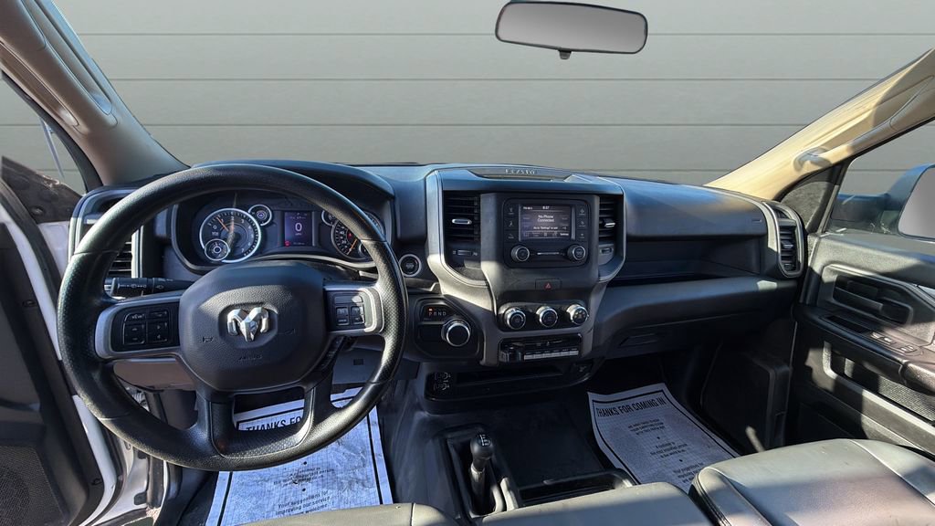 Used 2020 RAM 3500 Tradesman image 9