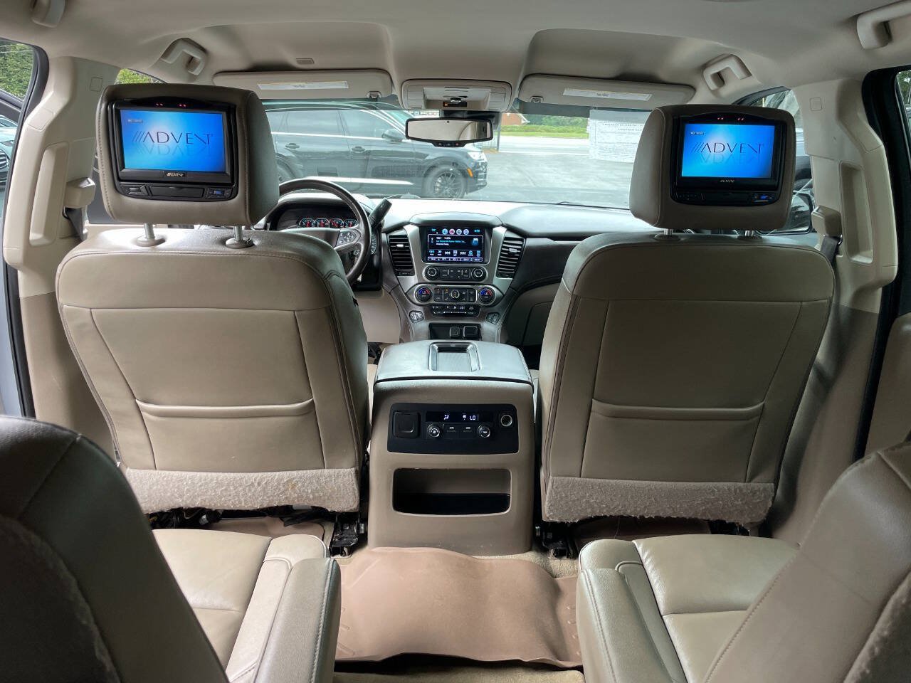 Used 2018 Chevrolet Tahoe LT w/ Max Trailering Package RWD image 14