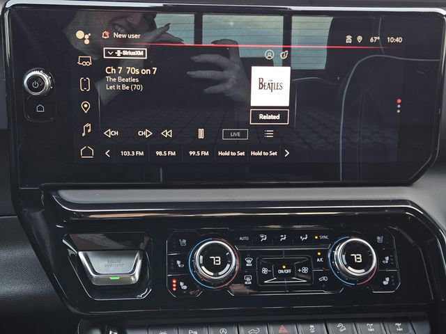 Used 2023 GMC Sierra 1500 AT4X image 17