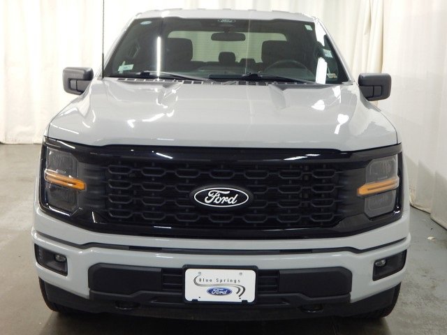 Used 2024 Ford F150 STX w/ STX Black Appearance Package image 10