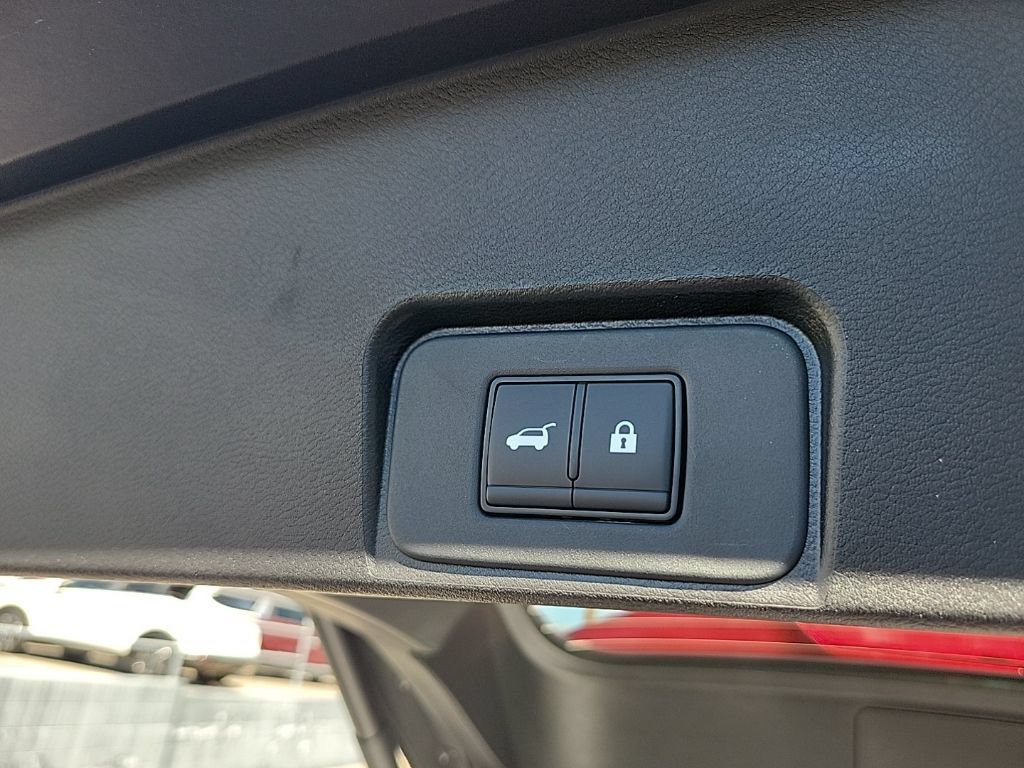 New 2026 Nissan Rogue SV FWD image 15