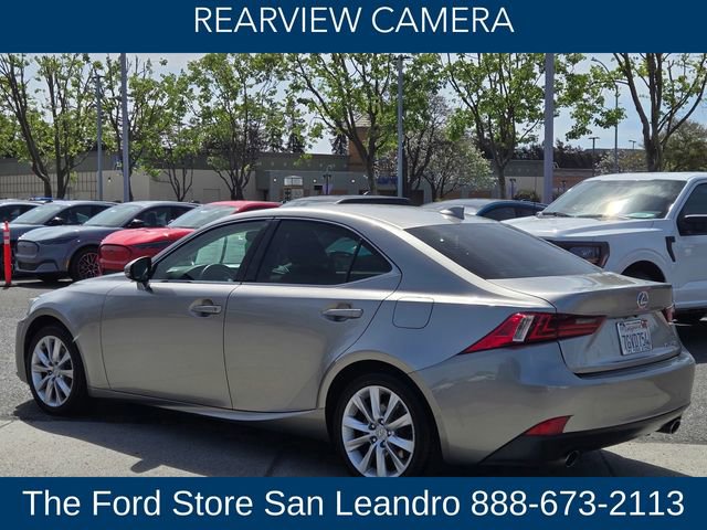 Used 2015 Lexus IS 250 image 6