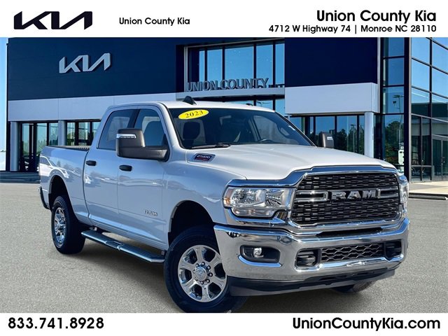 Used 2023 RAM 2500 Big Horn w/ Level 1 Equipment Group image 1