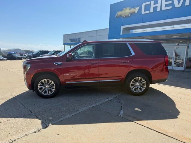 Used 2022 GMC Yukon Denali AWD/4WD image 2