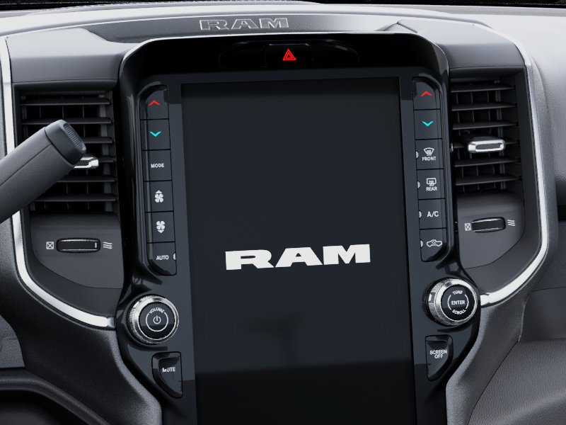 New 2026 RAM 2500 Tradesman RWD image 17