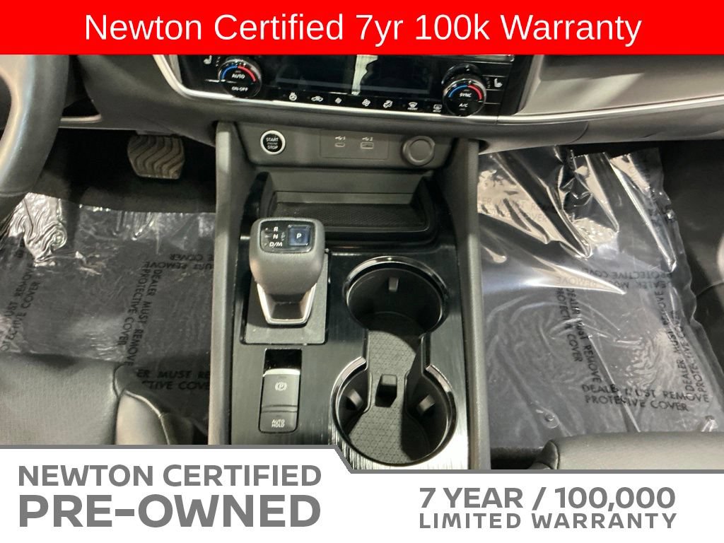 Used 2021 Nissan Rogue SV w/ Premium Package FWD image 14