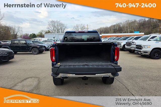 Used 2020 GMC Sierra 1500 SLT w/ X31 Off-Road Package AWD/4WD image 30