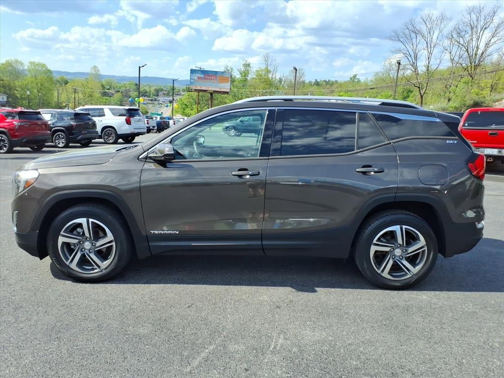 Used 2019 GMC Terrain SLT w/ Preferred Package AWD/4WD video 2