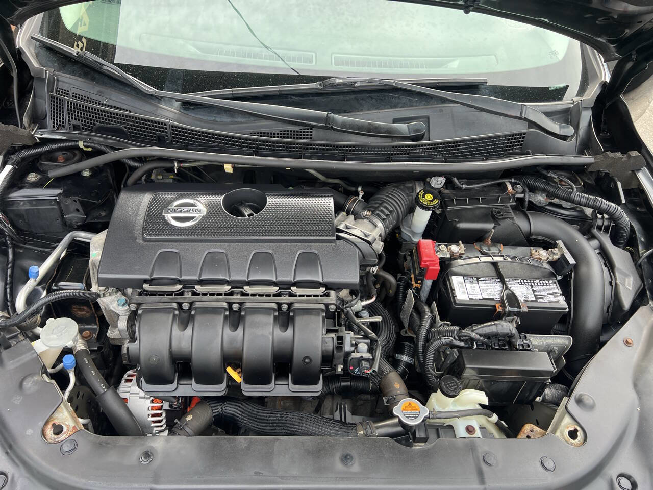 Used 2014 Nissan Sentra SV image 21