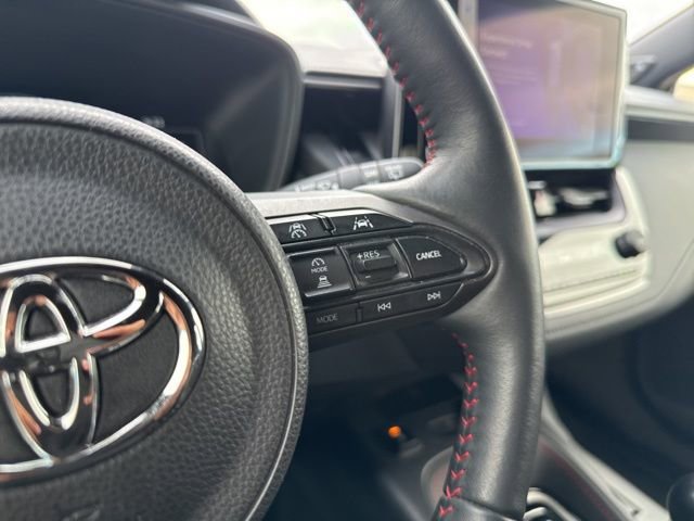 Used 2025 Toyota Corolla GR image 30