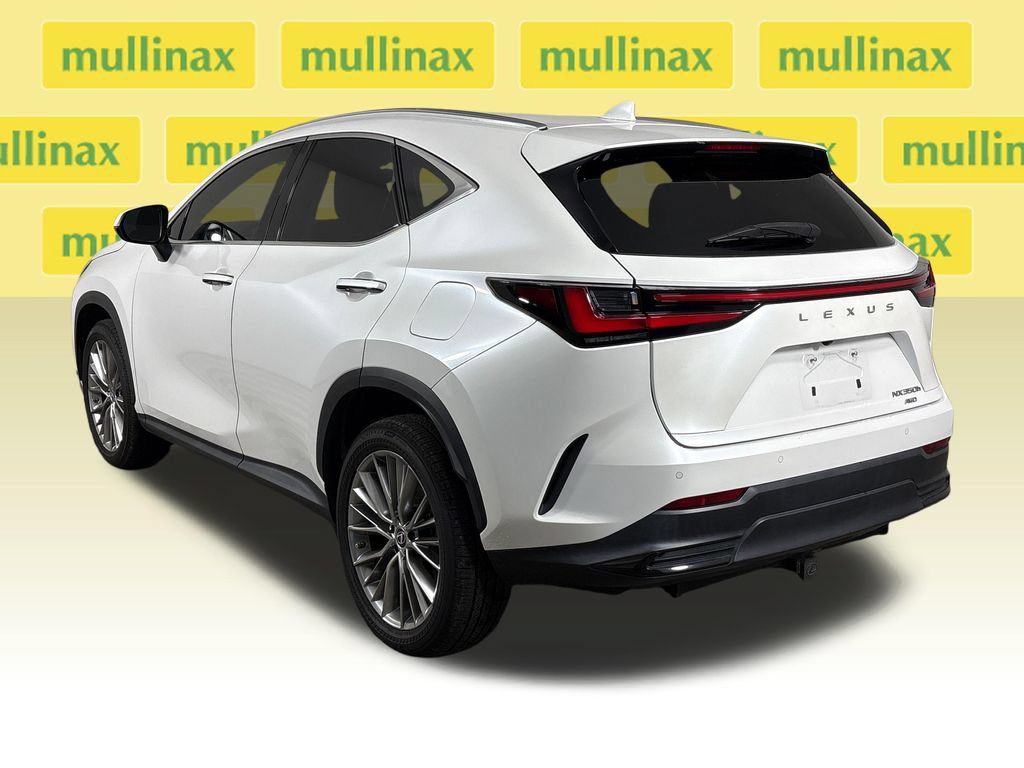 Used 2022 Lexus NX 350h AWD image 9