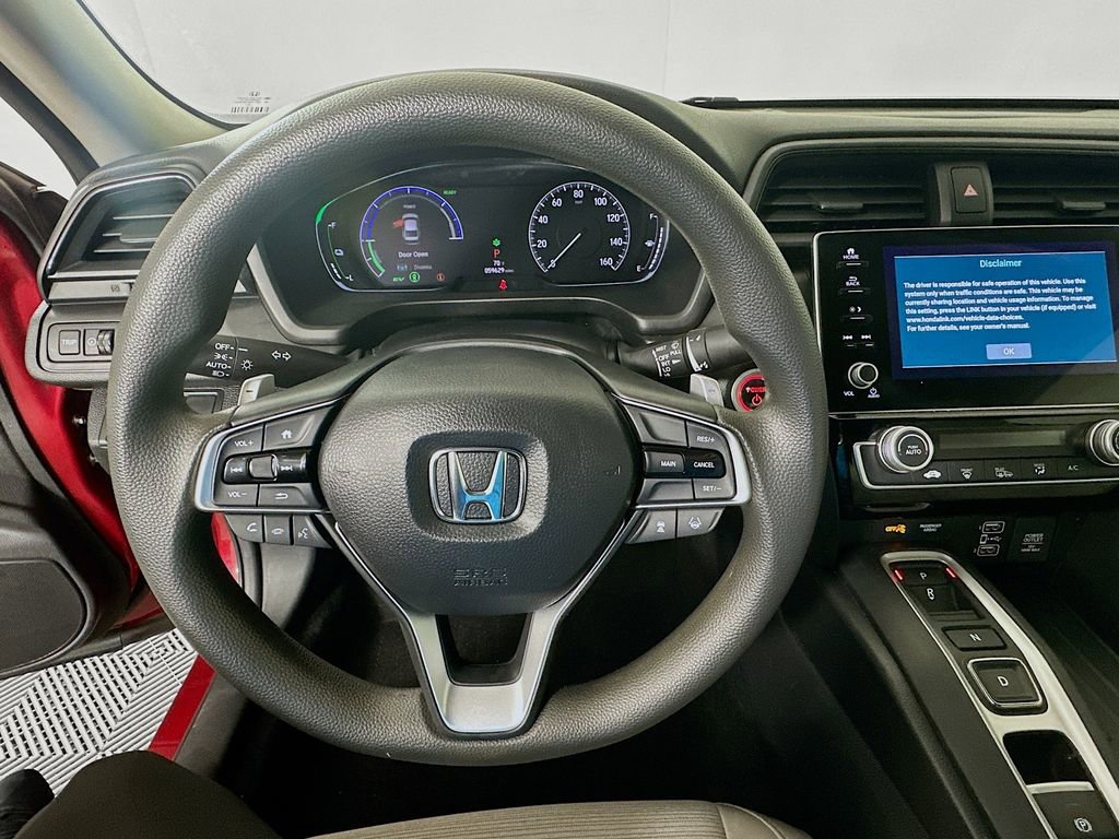 Certified 2021 Honda Insight EX image 11