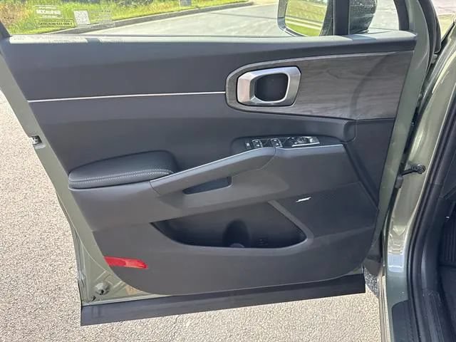New 2026 Kia Sorento X-Line EX AWD/4WD image 7