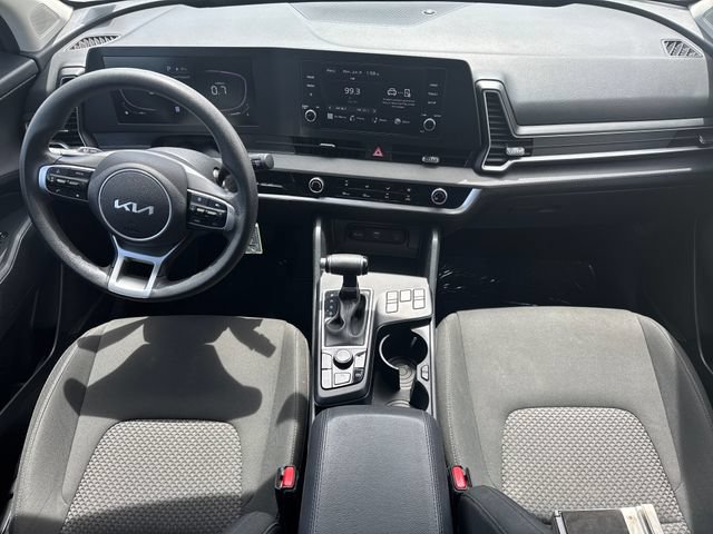 Used 2024 Kia Sportage LX AWD/4WD image 12