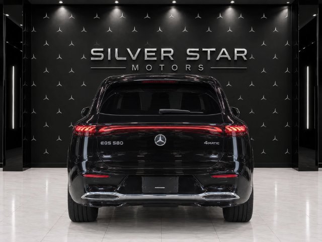 Used 2023 Mercedes-Benz EQS 580 4MATIC SUV image 6
