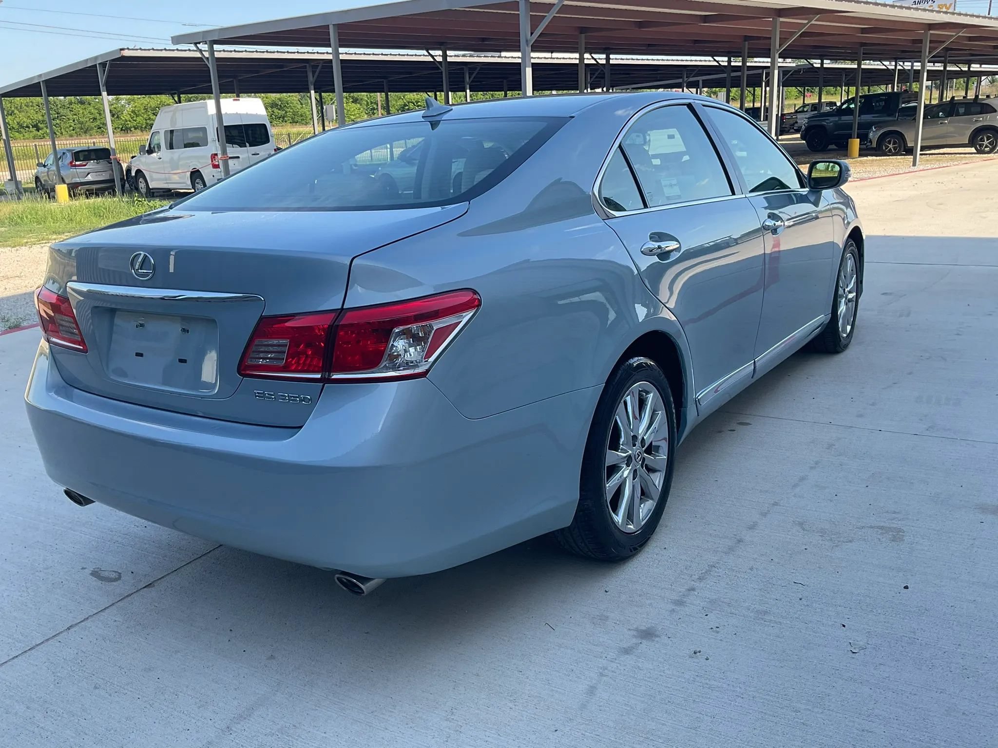 Used 2011 Lexus ES 350 FWD image 10
