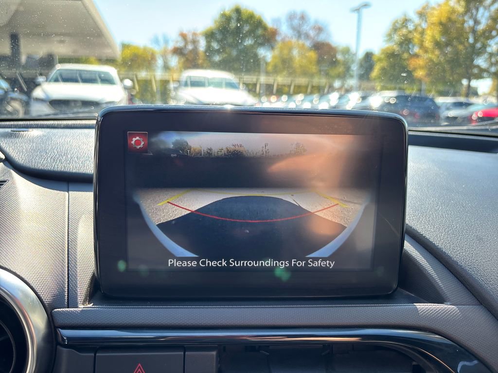 Used 2019 MAZDA MX-5 Miata RF Grand Touring w/ Appearance Package image 14