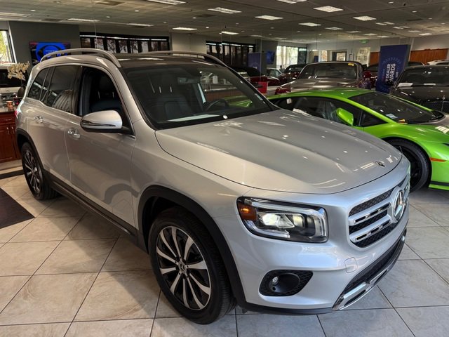 Used 2021 Mercedes-Benz GLB 250 image 1