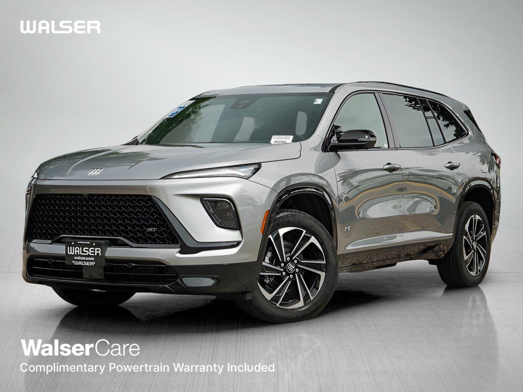 New 2026 Buick Enclave Sport Touring w/ Power Package