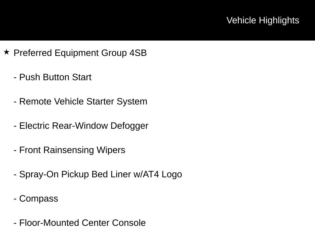 Used 2022 GMC Sierra 1500 AT4 w/ AT4 Preferred Package image 26