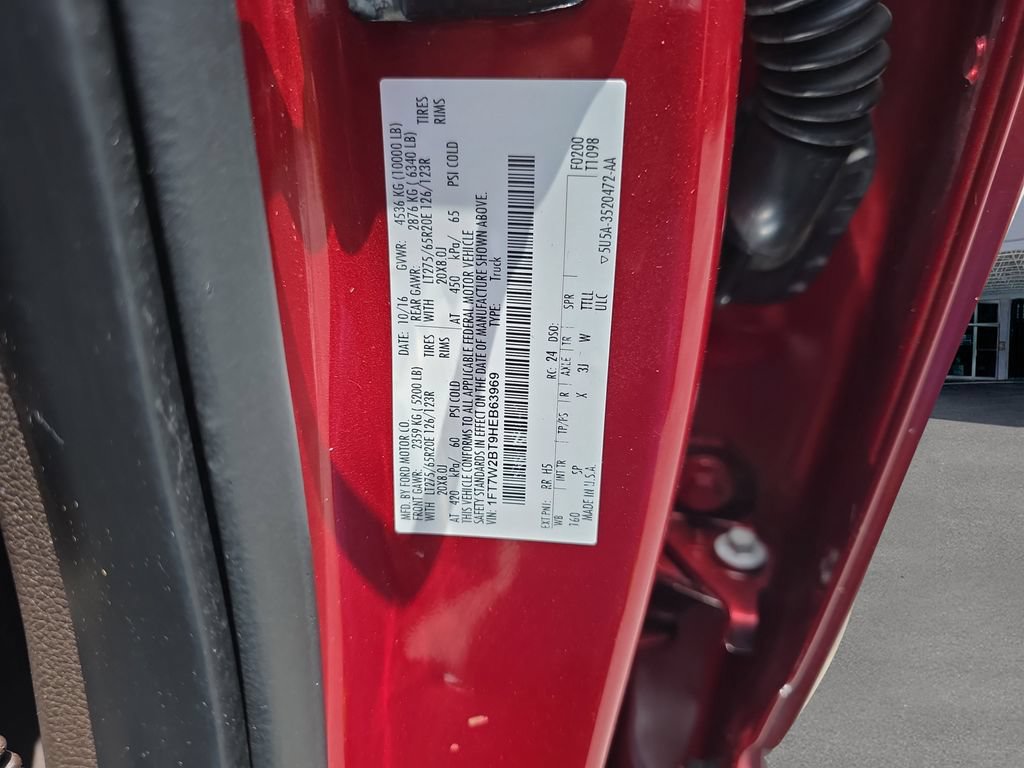Used 2017 Ford F250 King Ranch AWD/4WD image 36