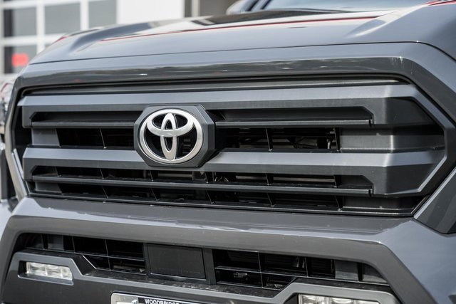 New 2025 Toyota Tacoma SR5 image 9