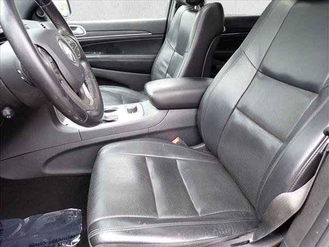 Used 2020 Jeep Grand Cherokee Limited w/ Luxury Group II AWD/4WD image 13
