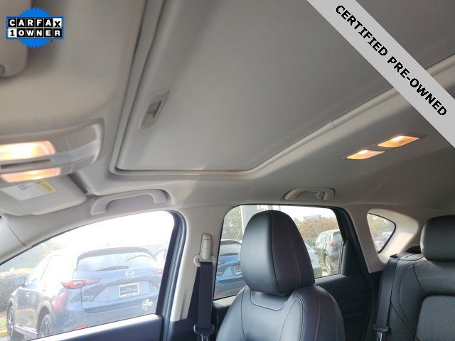 Certified 2021 MAZDA CX-5 Grand Touring image 4