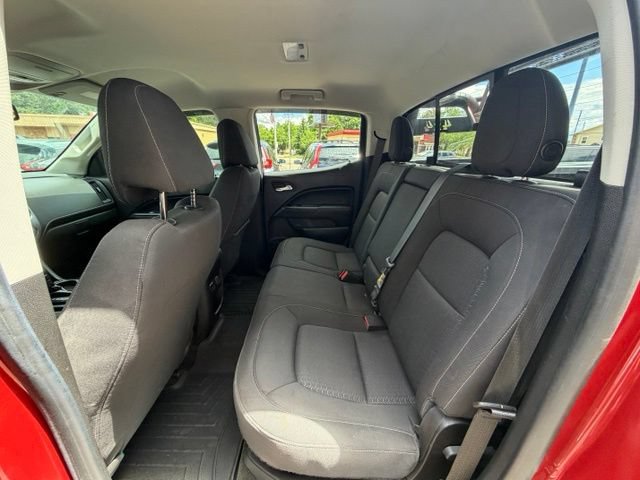 Used 2016 GMC Canyon SLE w/ SLE Convenience Package AWD/4WD image 15