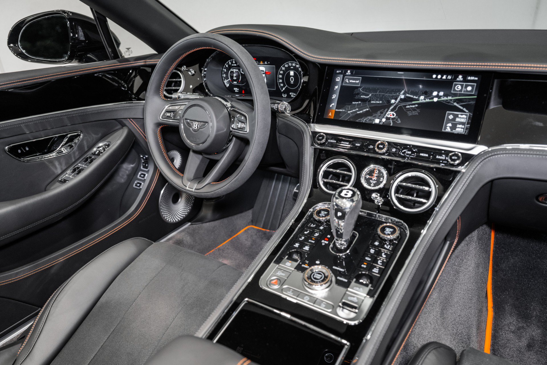 New 2026 Bentley Continental GT S AWD/4WD image 24