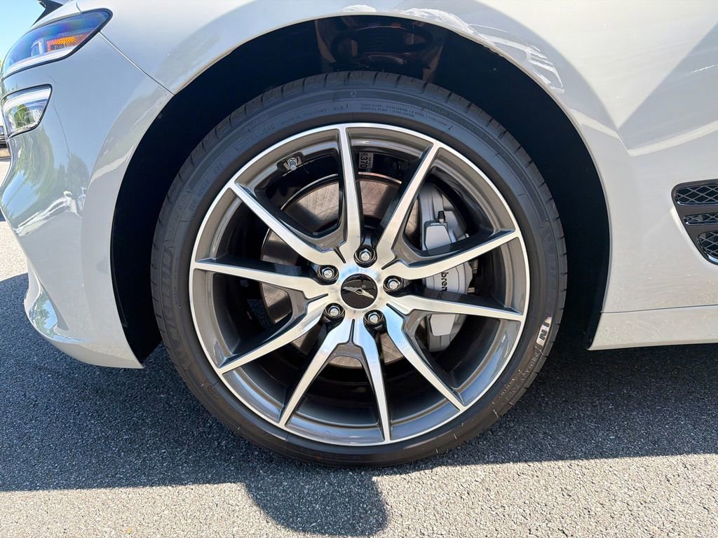 New 2026 Genesis G70 2.5T AWD/4WD image 11