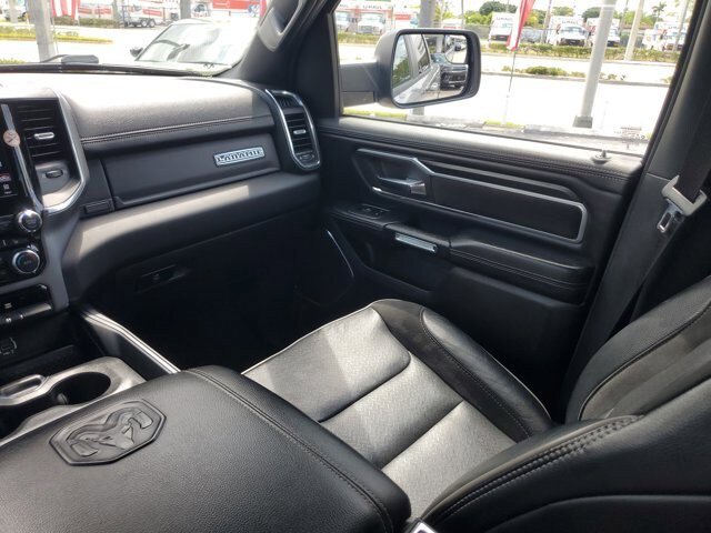 Certified 2024 RAM 1500 Laramie RWD image 15