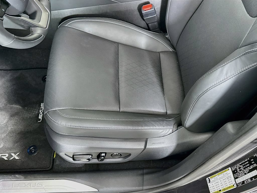 Certified 2025 Lexus RX 350 Premium Plus w/ Convenience Package FWD image 19