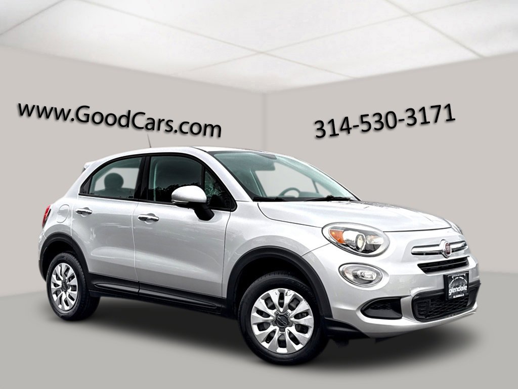 Used 2017 FIAT 500X Pop