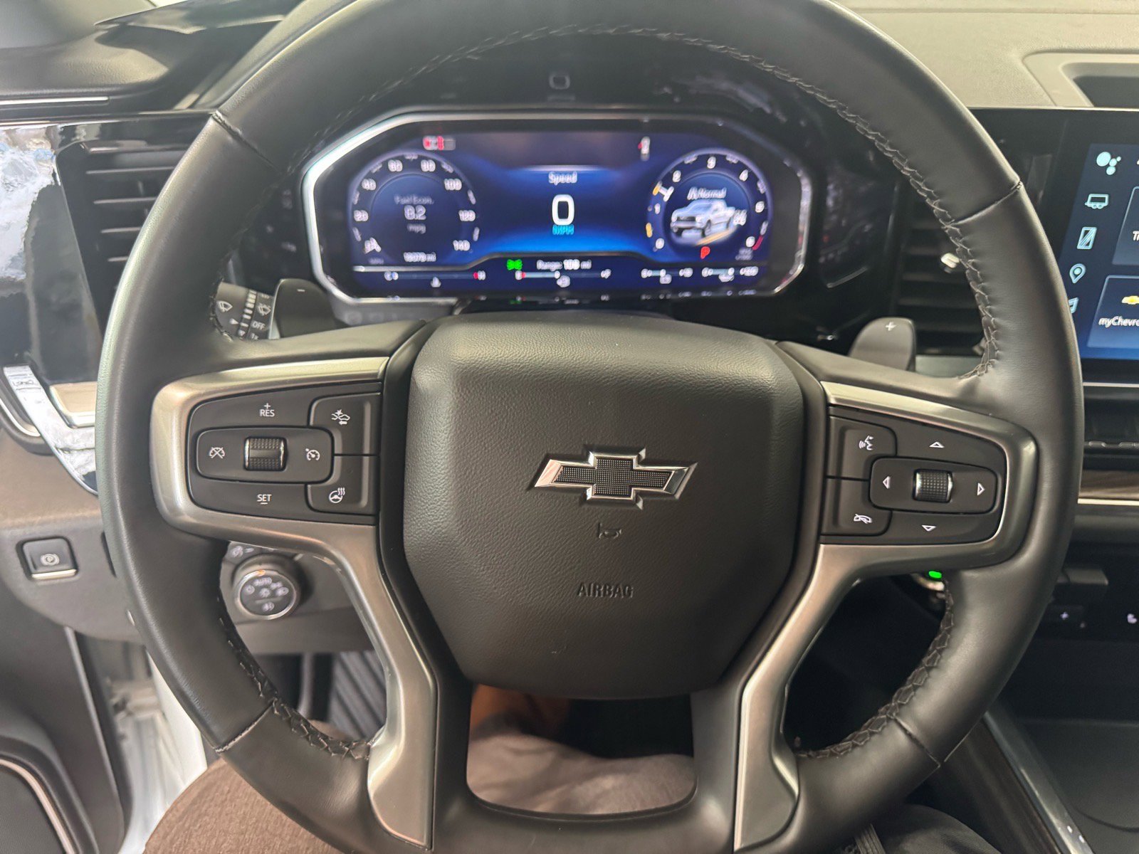 Used 2024 Chevrolet Silverado 1500 LT Trail Boss w/ Convenience Package II image 21