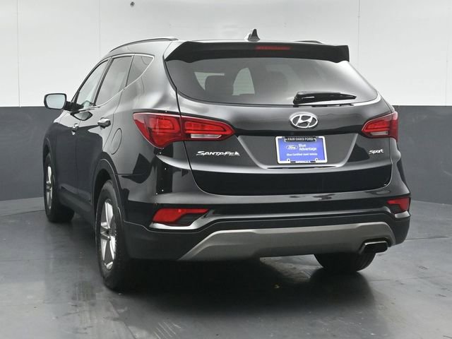 Used 2018 Hyundai Santa Fe Sport w/ 2.4L Tech Package 04 image 6
