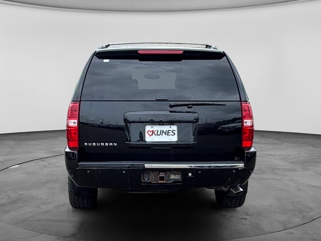 Used 2013 Chevrolet Suburban LTZ AWD/4WD image 9