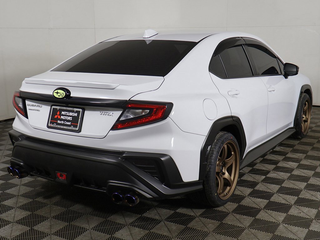 Used 2023 Subaru WRX Premium image 7