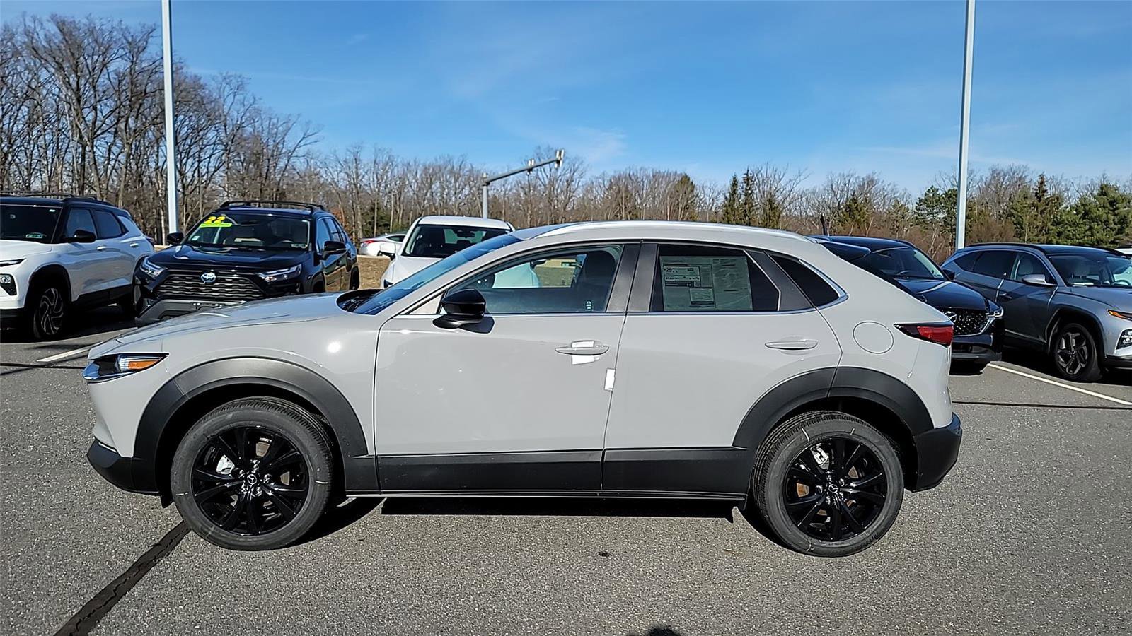 New 2025 MAZDA CX-30 AWD 2.5 S w/ Select Sport Pkg image 6