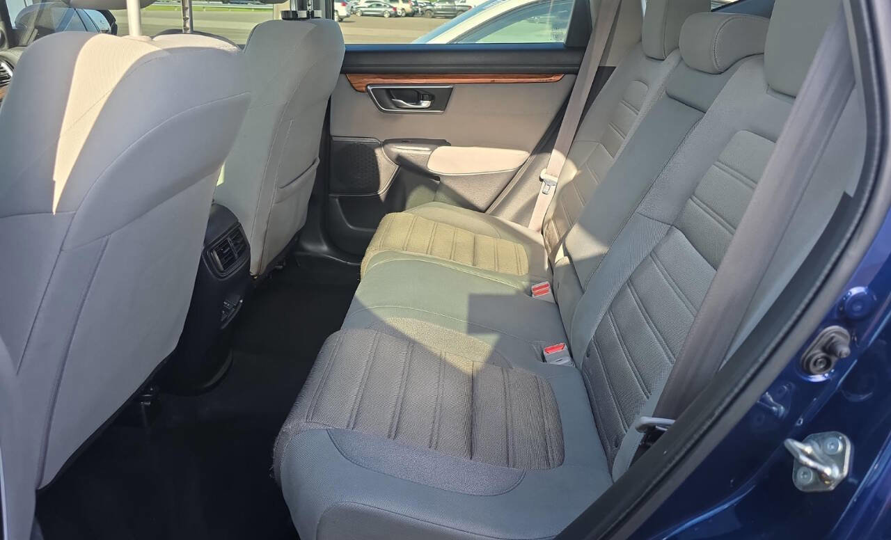 Used 2017 Honda CR-V EX image 11