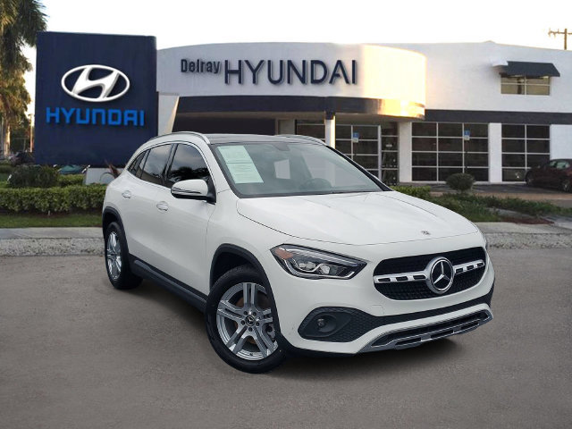 Used 2023 Mercedes-Benz GLA 250
