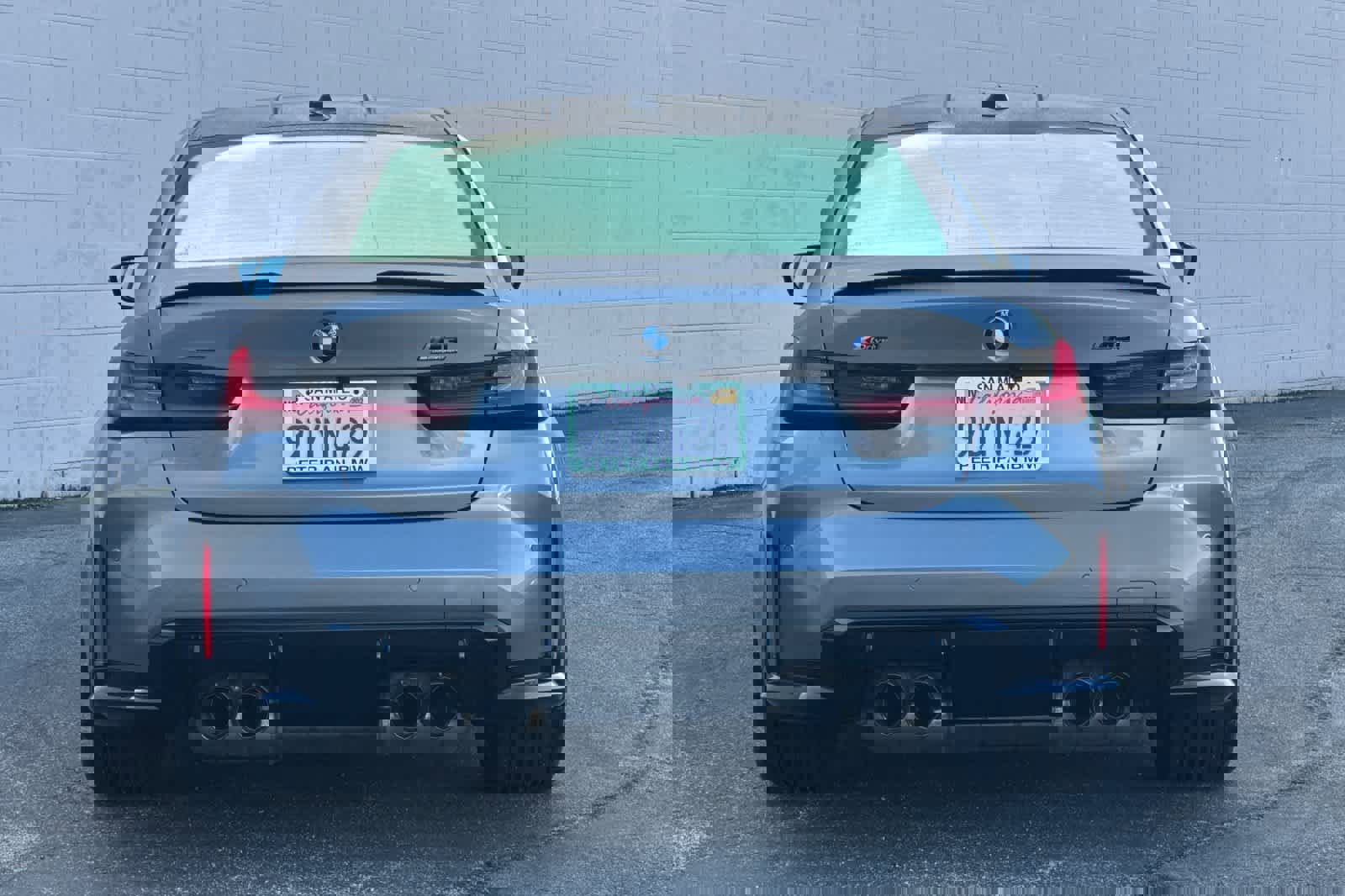 Used 2023 BMW M3 Competition w/ Executive Package image 8