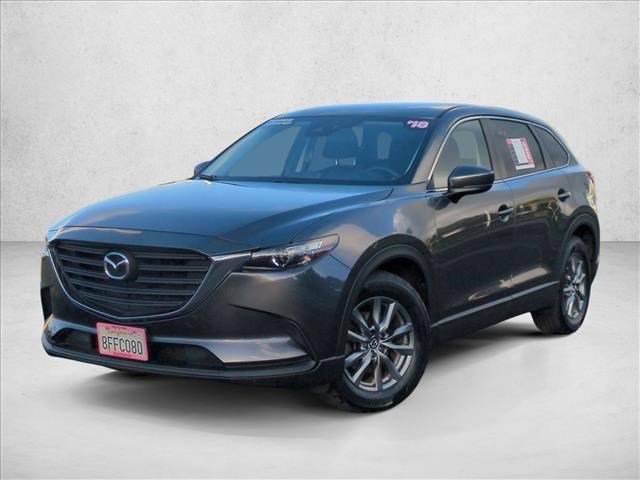 Used 2018 MAZDA CX-9 Sport video 1