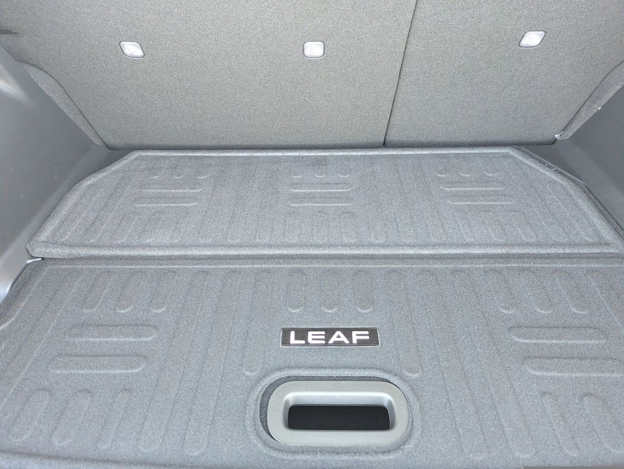 New 2026 Nissan Leaf SV+ w/ Floor Mat Package (SV+) image 8