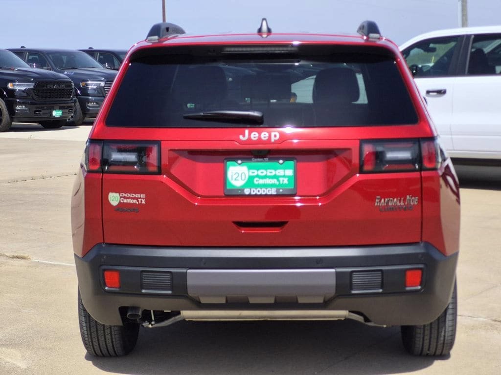 New 2026 Jeep Cherokee Limited AWD/4WD image 5