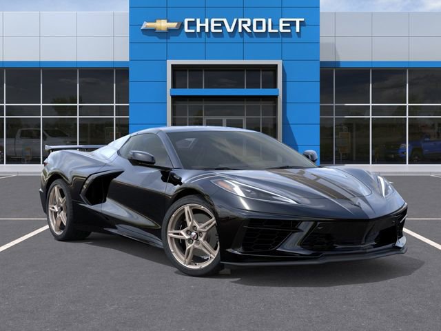 New 2026 Chevrolet Corvette Stingray Premium Conv w/ 3LT image 7