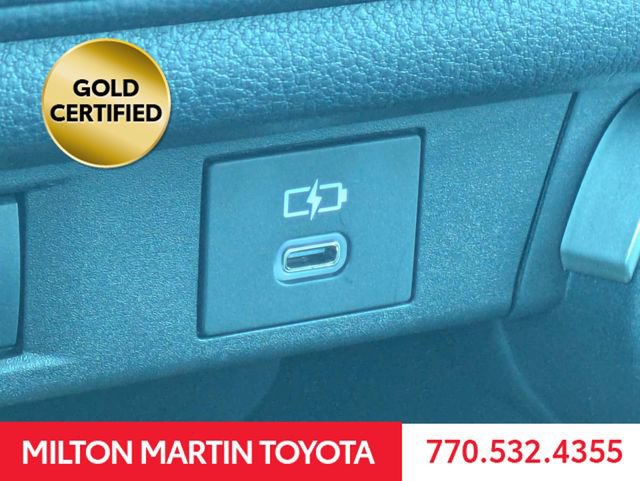 Certified 2024 Toyota Grand Highlander Limited AWD/4WD image 22