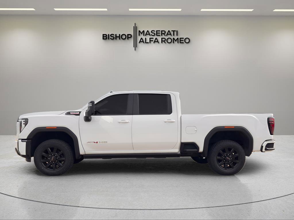 Used 2024 GMC Sierra 2500 AT4 w/ AT4 Premium Plus Package image 7