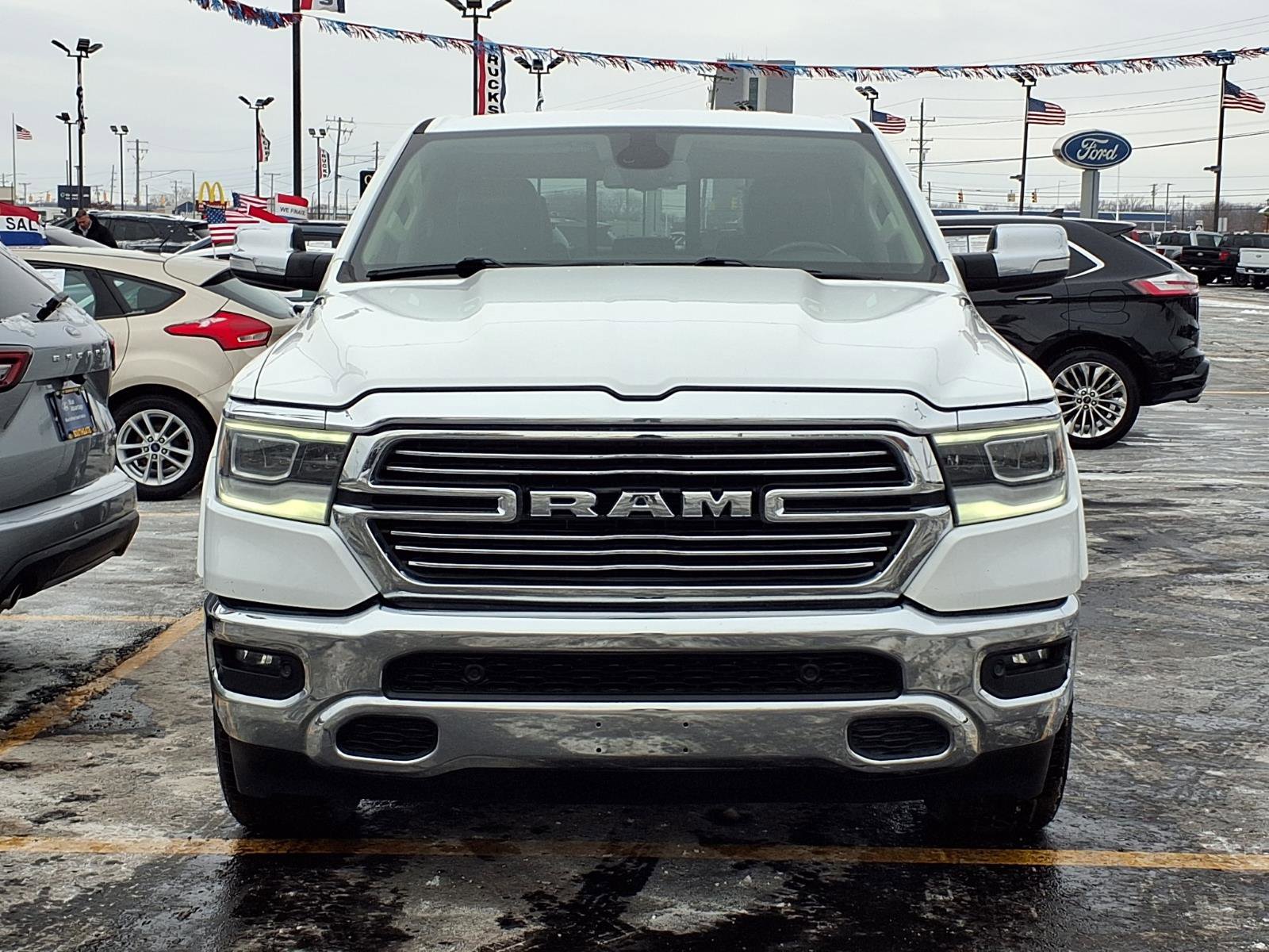 Used 2020 RAM 1500 Laramie image 22