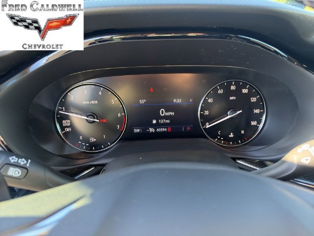 Used 2023 Buick Envision Preferred FWD image 18